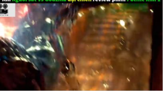 Quái vật Kaiju đại chiến Người Sắt p3 #phimhanhdong