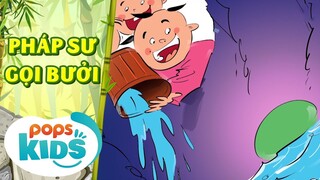 Tích Xưa Đất Việt Tập 38 - Pháp Sư Gọi Bưởi Lương Thế Vinh - Hoạt Hình Cổ Tích Việt Nam