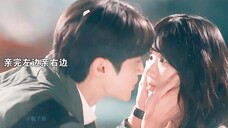 善宰三连kiss老婆!恋爱后的男主每天都想着扑倒小率~结果却被未来岳母疯狂嫌弃!甜度爆表又好搞笑哈哈哈#背着善宰跑 #金惠允 #边佑锡