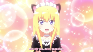 Gabriel dropout tập 12 ( end)