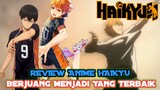 Review Anime Haikyu