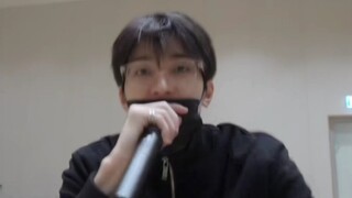 『Inside seventeen』黑泡队练习室男友风谁不心动