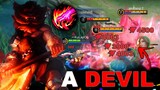 Aulus Is The Real Devil | How To Make Aulus A Monster | MLBB