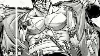 Huashan Gaiden 2: Kaoru Huashan memperlakukan orang lain dengan kemurahan hati, menunjukkan sikap so