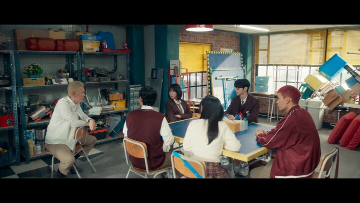 Study Grup || Episode 10 - Sub Indo