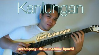 Kanlungan | Noel Cabangon | Jojo Lachica Fenis Fingerstyle Guitar Cover