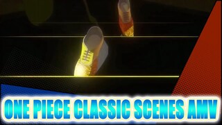 Classic Scenes from One Piece