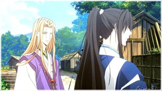 UraBoku || Takashiro & Reiga - Snake Eyes