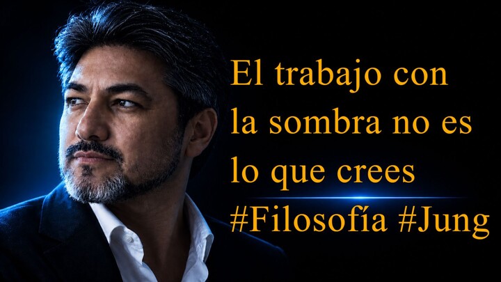 El trabajo con la sombra no es lo que crees #Filosofía #Jung