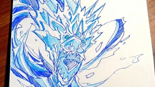 全站最强水之呼吸火柴人动画！初中完结之作，献给我的251个粉丝！