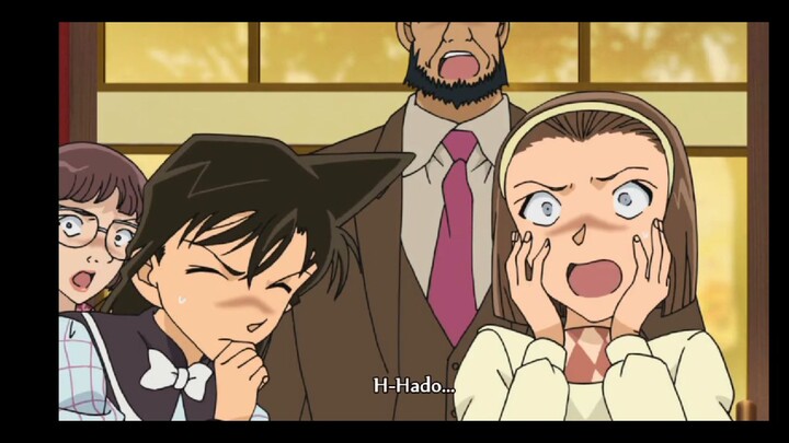 detective Conan 867