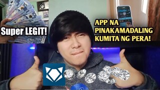 PINAKA MADALING KUMITA NG PERA APP LANG GAGAMITIN ITO NA ANG PINAKA MADALI KUMITA NG PERA