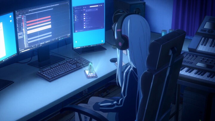 Project Sekai Movie: Kowareta Sekai to Utaenai Miku Sub Indo