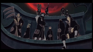 Come and feel the fear of Akatsuki