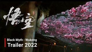 In-Game Cutscene | Black Myth : Wukong 黑神话:悟空 Official Trailer 2022 | UE5 Action RPG