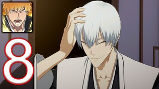 BLEACH: Soul Resonance - Gameplay Walkthrought Part 8 - Enter Seireitei (iOS,Android Gameplay)