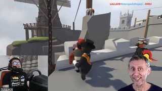 Human Fall Flat - Huge fun and laughs highlights