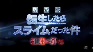 Trailer Movie Tensura slime datte 25-11-2023.