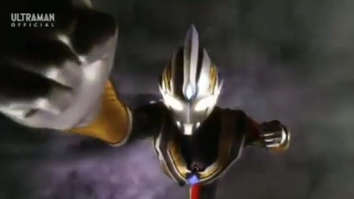 Ultraman Trigger Truth Transformation
