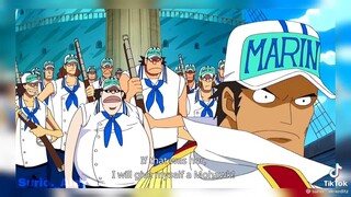 Hancock is force to be crazy, for luffy😁😂😂