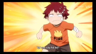 ❤️Liên minh tội phạm Dabi - Todoroki Touya ❤️