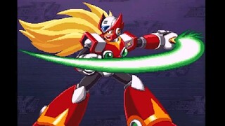 Megaman X4 nhưng tôi buội bì _ Review Megaman X4