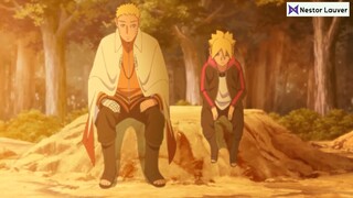 Nestor Lauver - Review -  Naruto Có Ý Định Hy Sinh Cậu Con Trai P2 #anime #schooltime