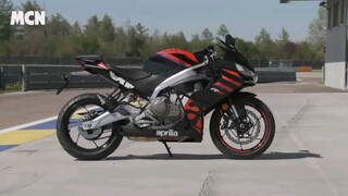 2024 Aprilia RS457