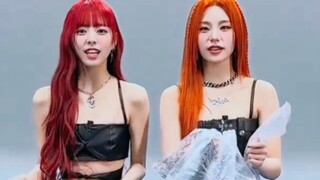 تحدي إسقاط المنديل! تحدي رقصة ITZY "UNTOUCHABLE"
