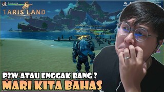 JADI TARISLAND INI GAME P2W ATAU ENGGAK SI ? MARI KITA BAHAS !!