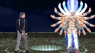 Cai Xukun VS Orochi