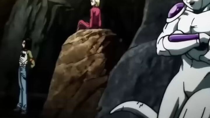 Son Goku Rocked