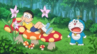 DORAEMON BAHASA INDONESIA TERBARU 2023 HUTAN HIDUP DORAEMON EPISODE 493 NO ZOOM