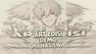 Edisi Demokrasi even😎