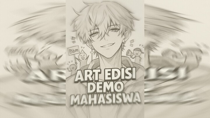 Edisi Demokrasi even😎