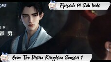[ EPISODE 14 ] Above The Kingdom Of God - 1080p Super Duper HD Sub Indo