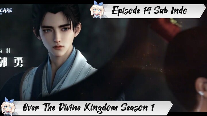 [ EPISODE 14 ] Above The Kingdom Of God - 1080p Super Duper HD Sub Indo
