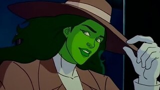 She-Hulk being best girl