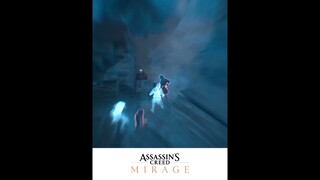 ท่าใหม่สังหารในพริบตา Assassin's Creed Mirage #ps5  #newgame