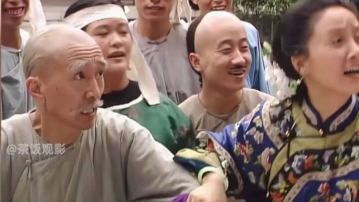 A bowl of fish nearly cost Liu Luoguo his life, but in the end, good and evil are ultimately balance