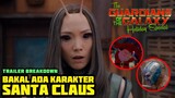 BAKAL ADA MUTANT TERKUAT SI SANTA CLAUS ? GUARDIANS OF THE GALAXY HOLIDAY SPECIAL BREAKDOWN