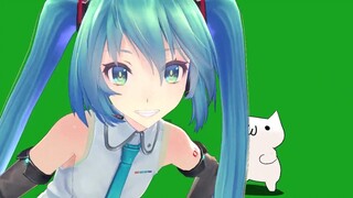 【MMD】给MikuMikuDance打广告吧【个人翻译】