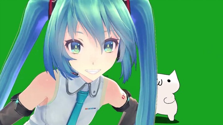 [MMD]Quảng cáo MikuMikuDance(Bản dịch cá nhân)