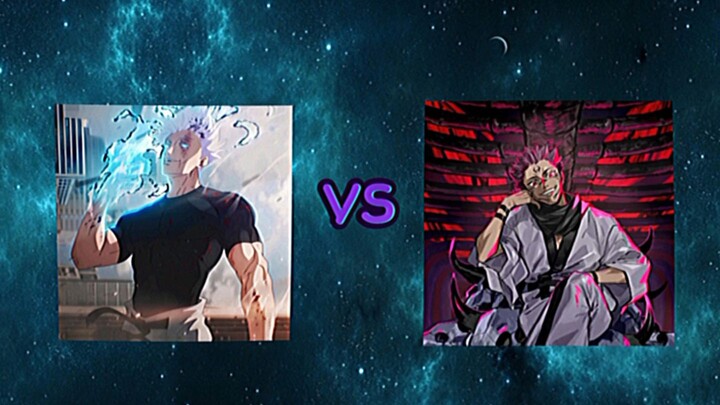 sukuna>>gojo #fyp #fypppppppppppppppp
