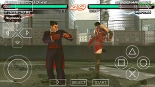 Tekken 6 PSP ISO+Highly Compressed Download For PPSSPP Android (Link in Desc.)