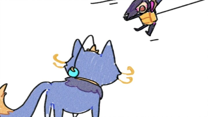 [LOL Fanmade] Memegang Yuumi