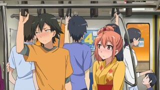 Oregairu S1 - Episode 09 (Subtitle Indonesia)