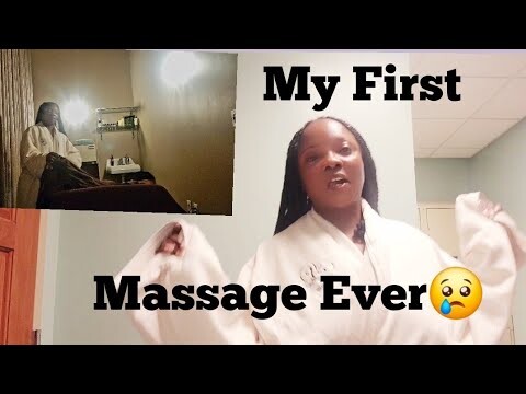 My First Massage With A Happy Ending 🙈🙊