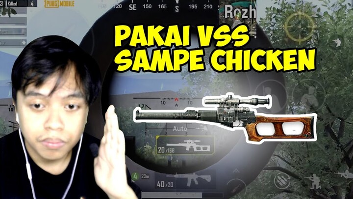 PAKE VSS SAMPE CHICKEN !!