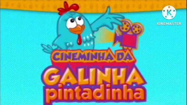 Galinha Pintadinha 11 Cineminha Com Amigos